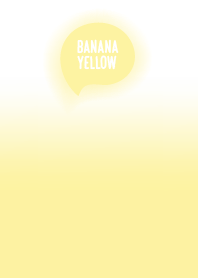 Banana Yellow & White Theme V.7