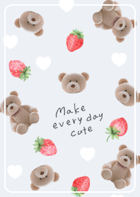 blue Kuma-san's Happy Days 04_2