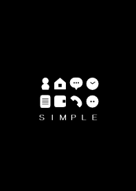 SIMPLE(black)V.394b #2020