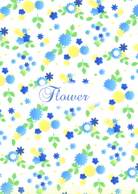 flower-blue