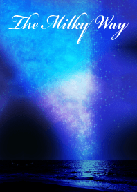 The Milky Way☆彡願いは叶う☺
