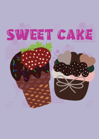 Sweet   cake