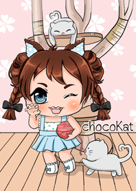 chocoKat theme