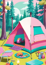 Camping Picnic Jolfh