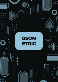 Kinder Geometric Morning Glory