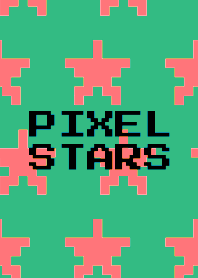 PIXEL STARS THEME 60
