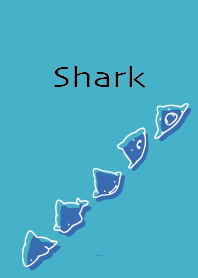 Blue : Simple shark theme.