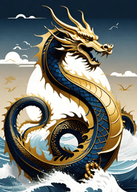 Dragon brings wealth e03FB5