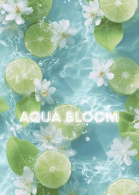 Aqua Bloom  pg2