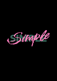 SIMPLE X SIMPLE THEME 92