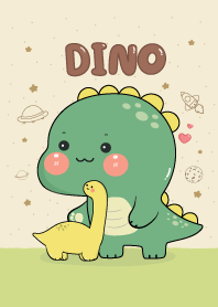 Dino and Friends