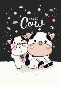 วัวอ้วนกับหมีน้อย กาแล็กซี่ไนท์