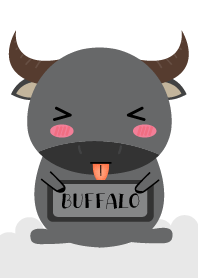 Love Cute Buffalo Theme