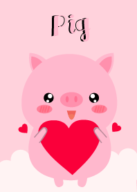 Pig In love Theme