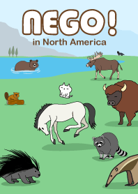 NEGO! in North America