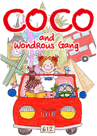 COCO and Wondrous Gang 16
