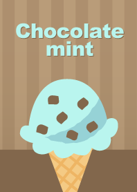 Chocolate mint