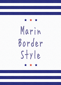 Marin Border Style