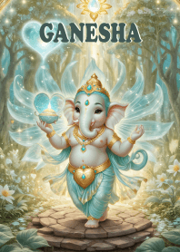 Ganesha, wish for success, wealth