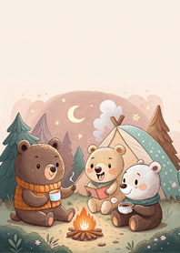 แก๊งหมีสุดป่วน