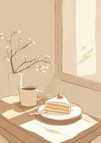 Leisurely coffee time 1a5osq