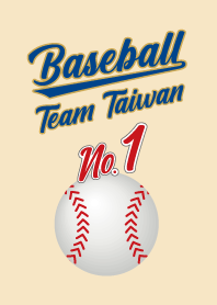 Baseball  Team Taiwan No.1_5