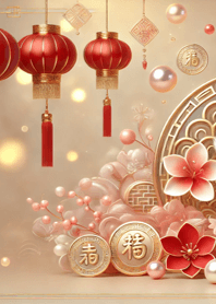 Chinese Lucky Theme 010
