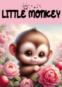 Little Monkey NO.19