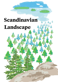 Scandinavian Landscape 2