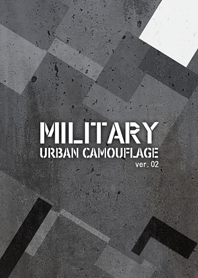 MILITARY-都市迷彩ver.02