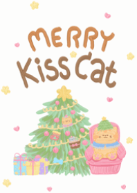 merry kis cat V.2 [brown]