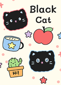 Black Cat Minimal!