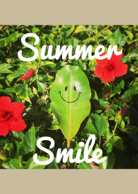 The thema of "Summer Smile"