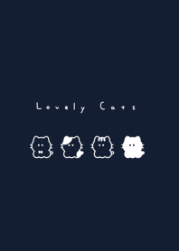Tiny Cats| 080.
