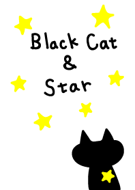 Black Cat & Star