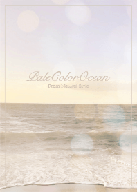 Pale color Ocean 14