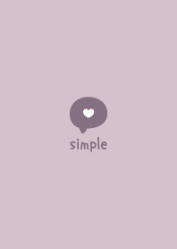 simple26<PurplePink>