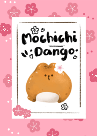 Mochichi dango