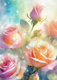 Beautiful rose flower(R2309)