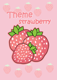 Theme Strawberry