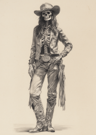 Undead Ranger's Style