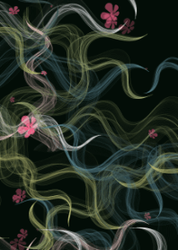 beautiful heart | flower in heart
