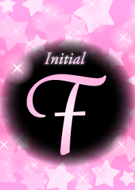 F-Initial-Star-pink