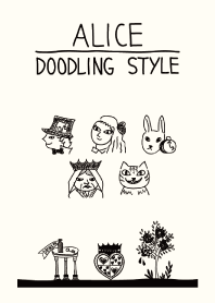 ちぇっちゃ 着せかえ3 落書きアリス