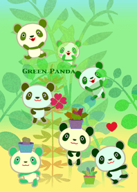 녹색 곰*