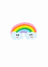 Crayon x rainbow