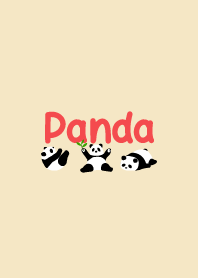 Panda Panda Panda 36