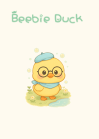 ลูกเป็ดน้อยบี๊บี้