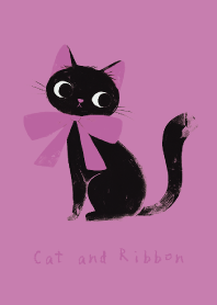 CAT and RIBBON - March 22th