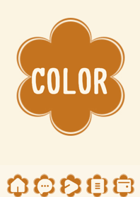 brown color C10